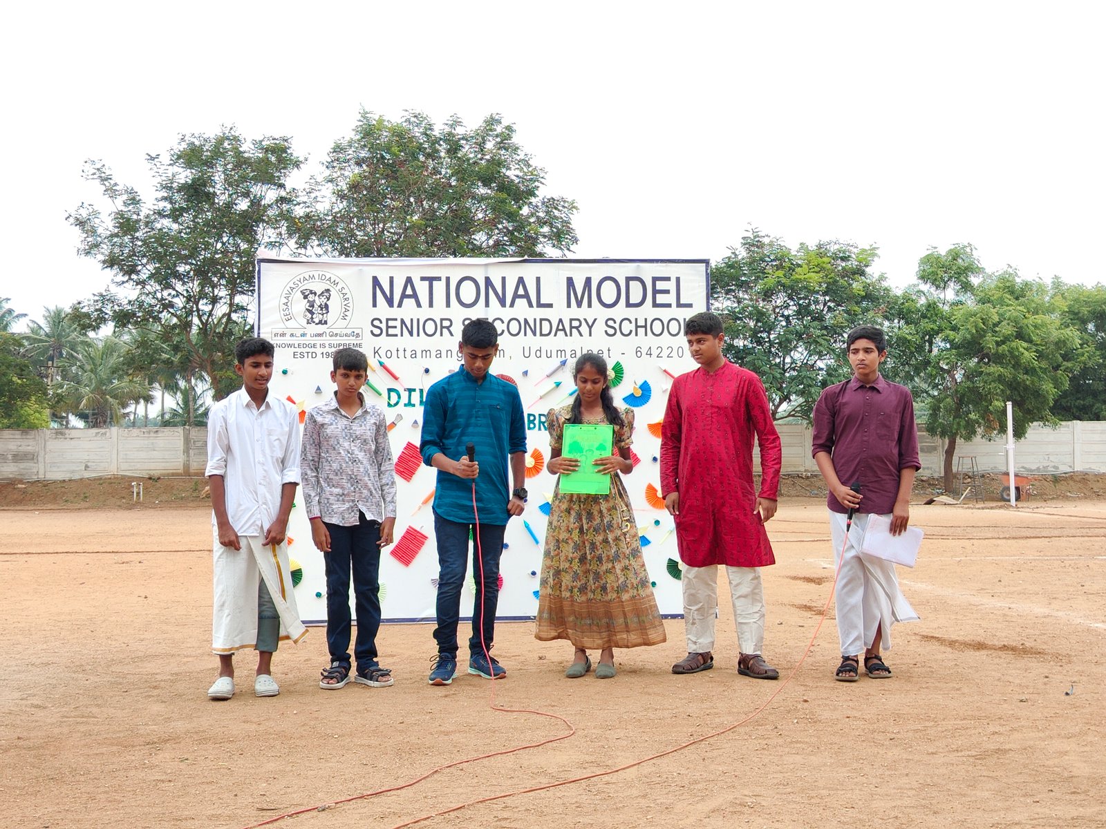 Diwali Celebrations at Our Campus