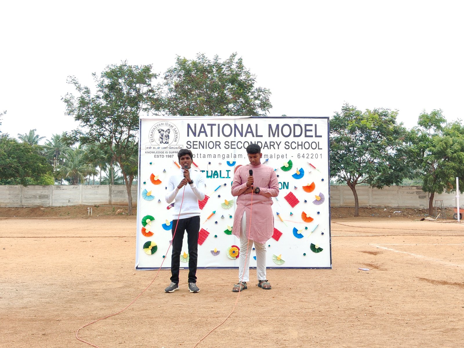 Diwali Celebrations at Our Campus