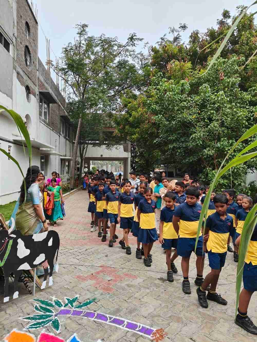 Pongal Celebration