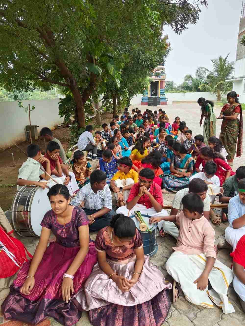 Pongal Celebration