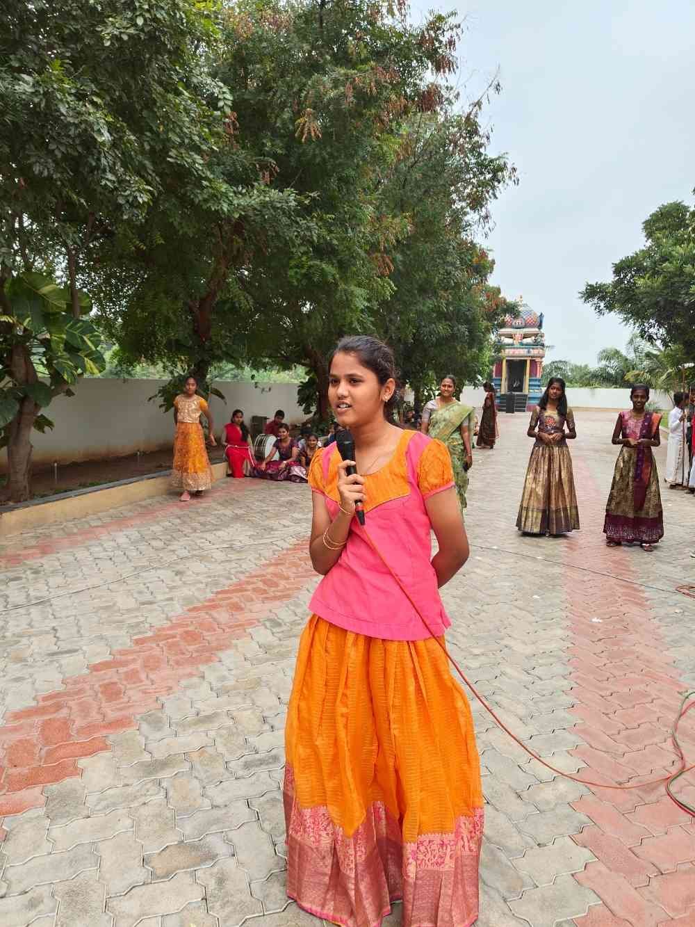 Pongal Celebration