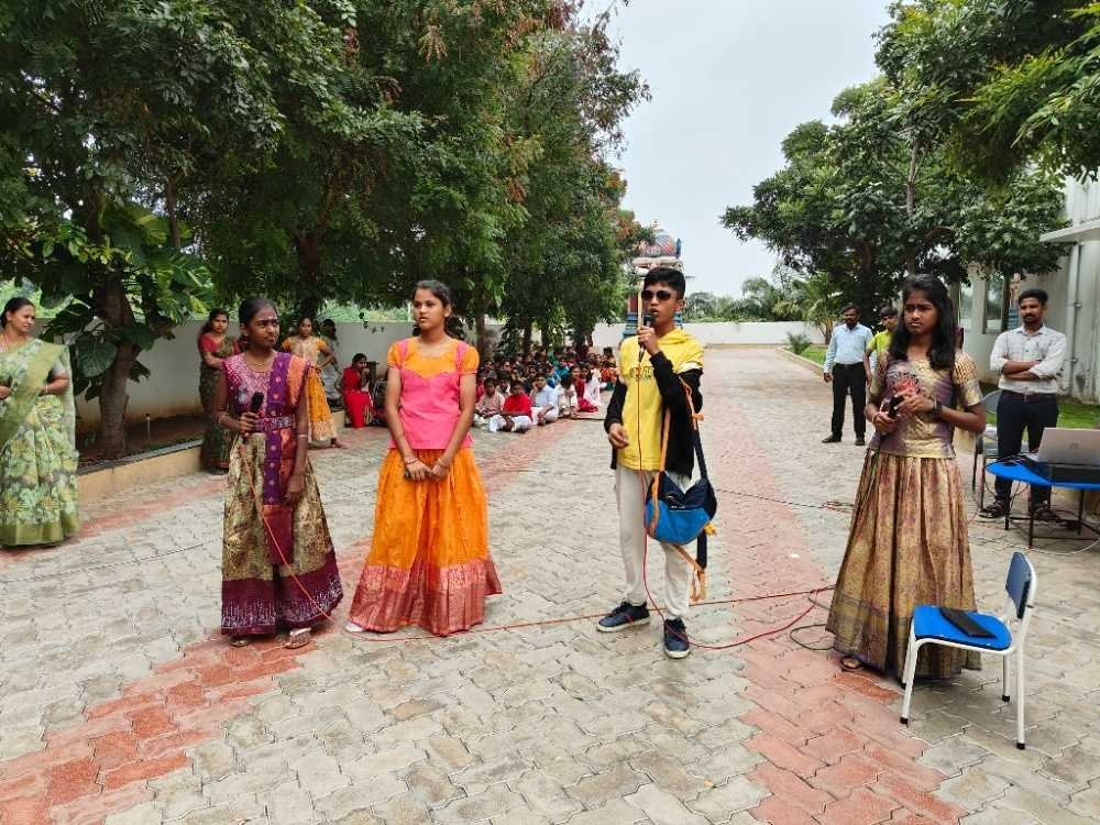 Pongal Celebration