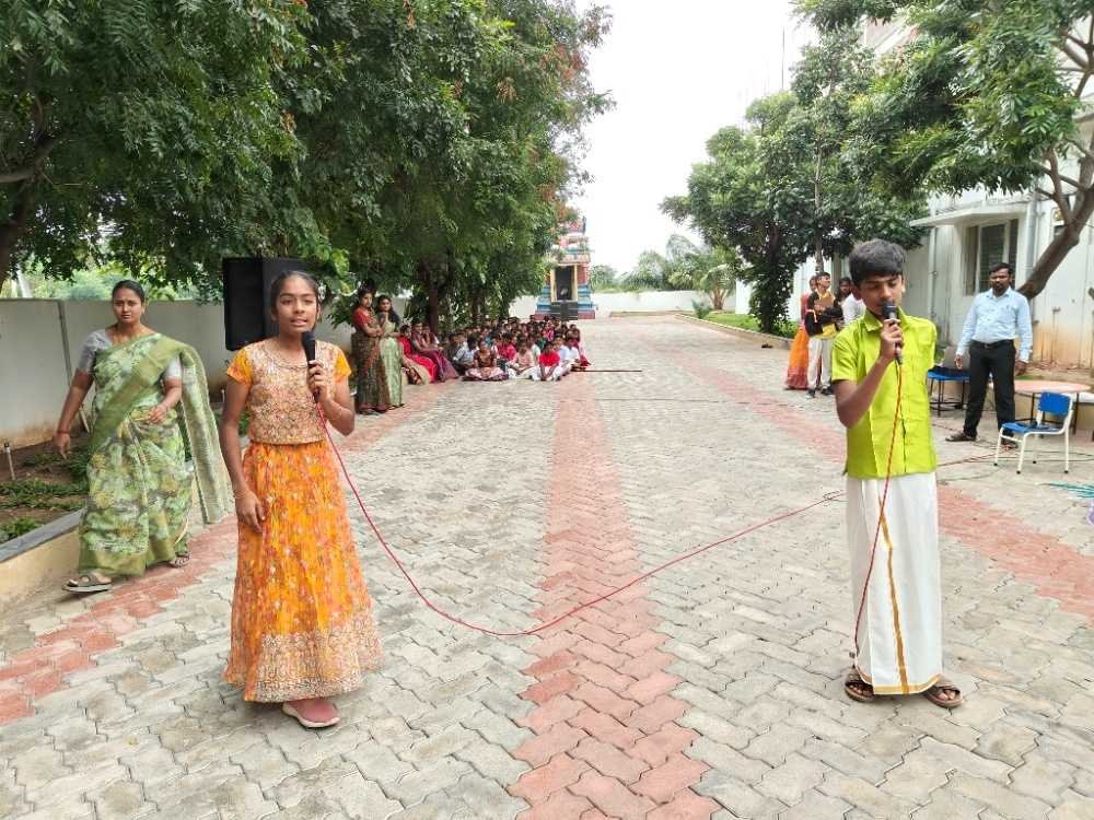 Pongal Celebration