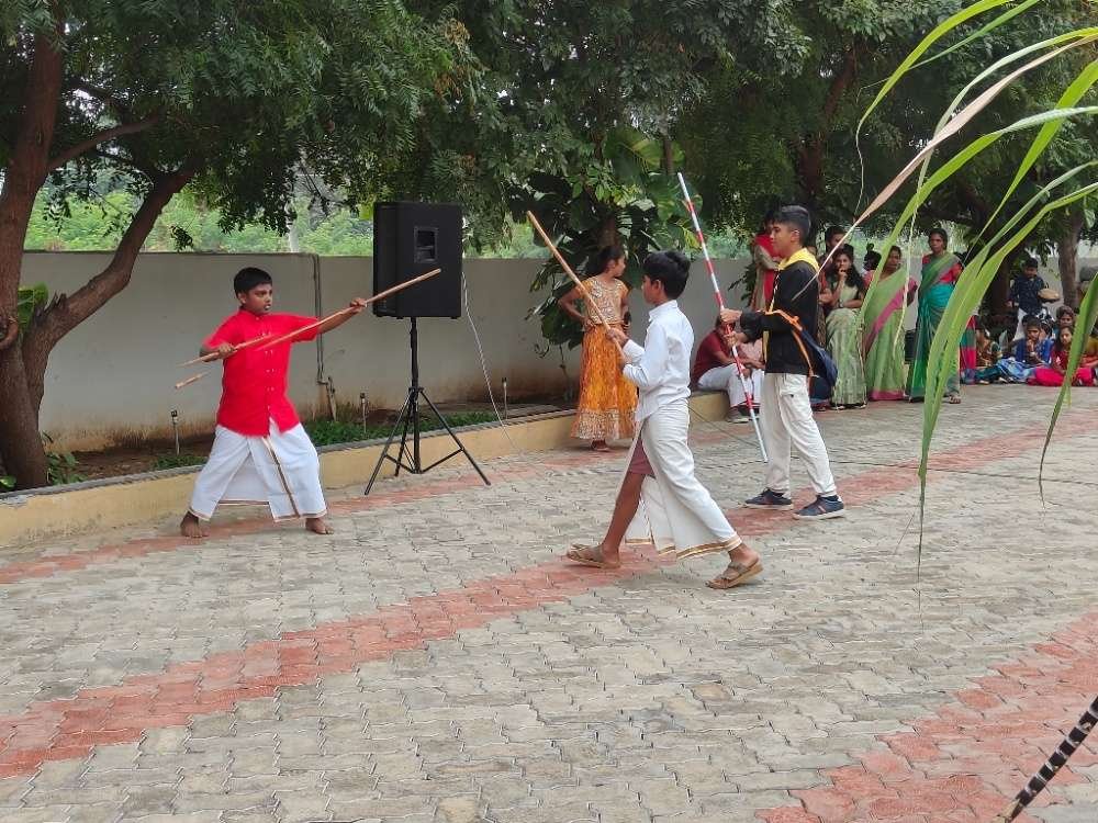 Pongal Celebration