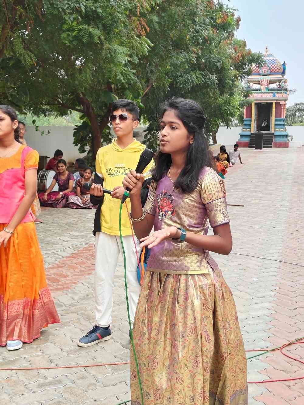 Pongal Celebration