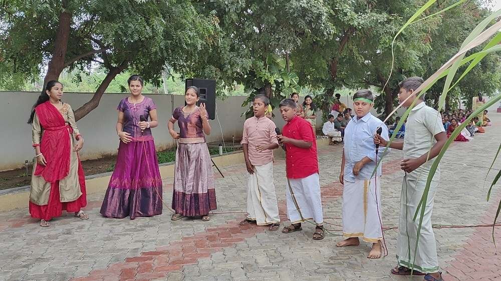 Pongal Celebration