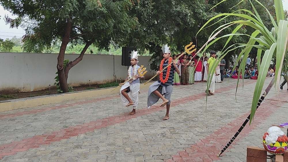 Pongal Celebration