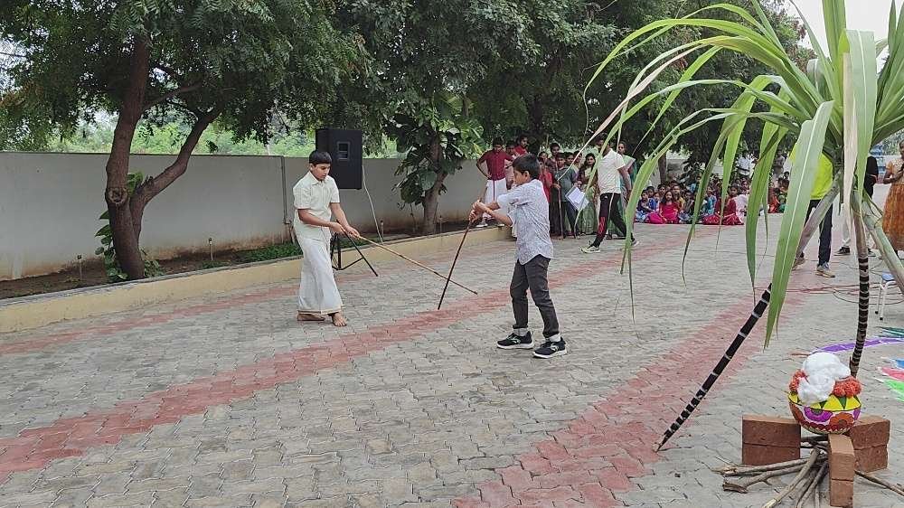 Pongal Celebration