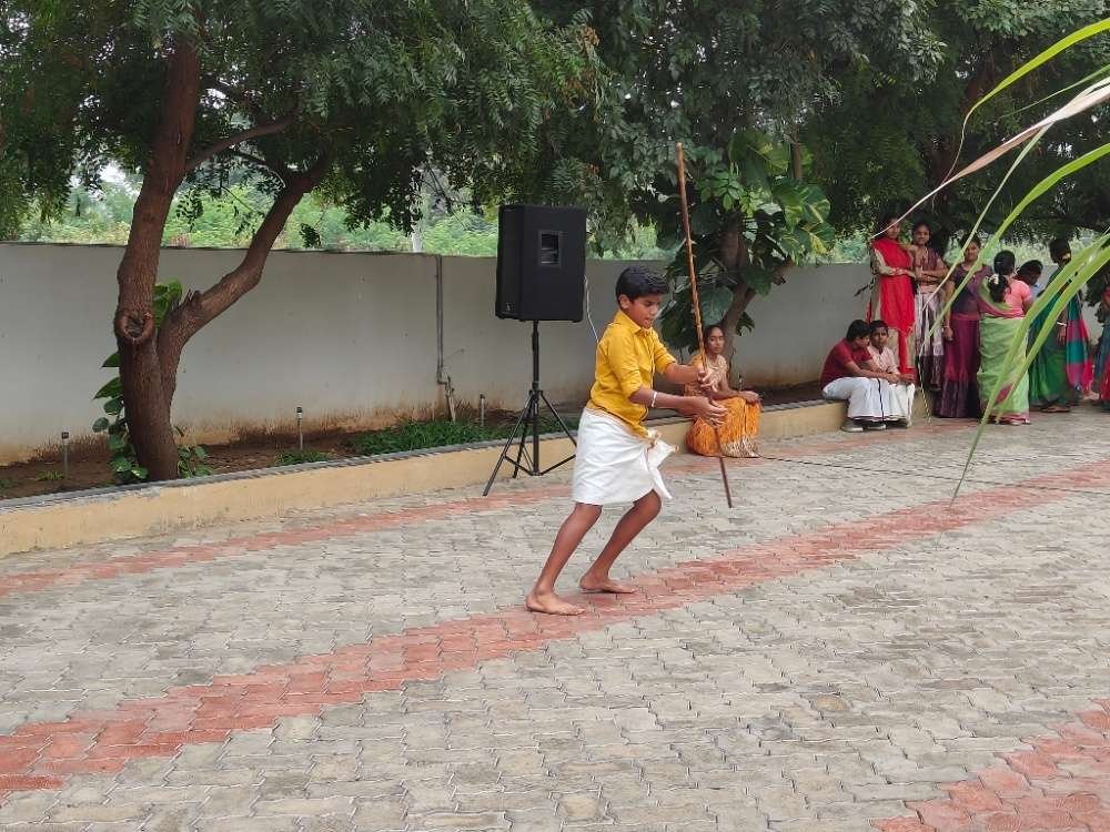 Pongal Celebration