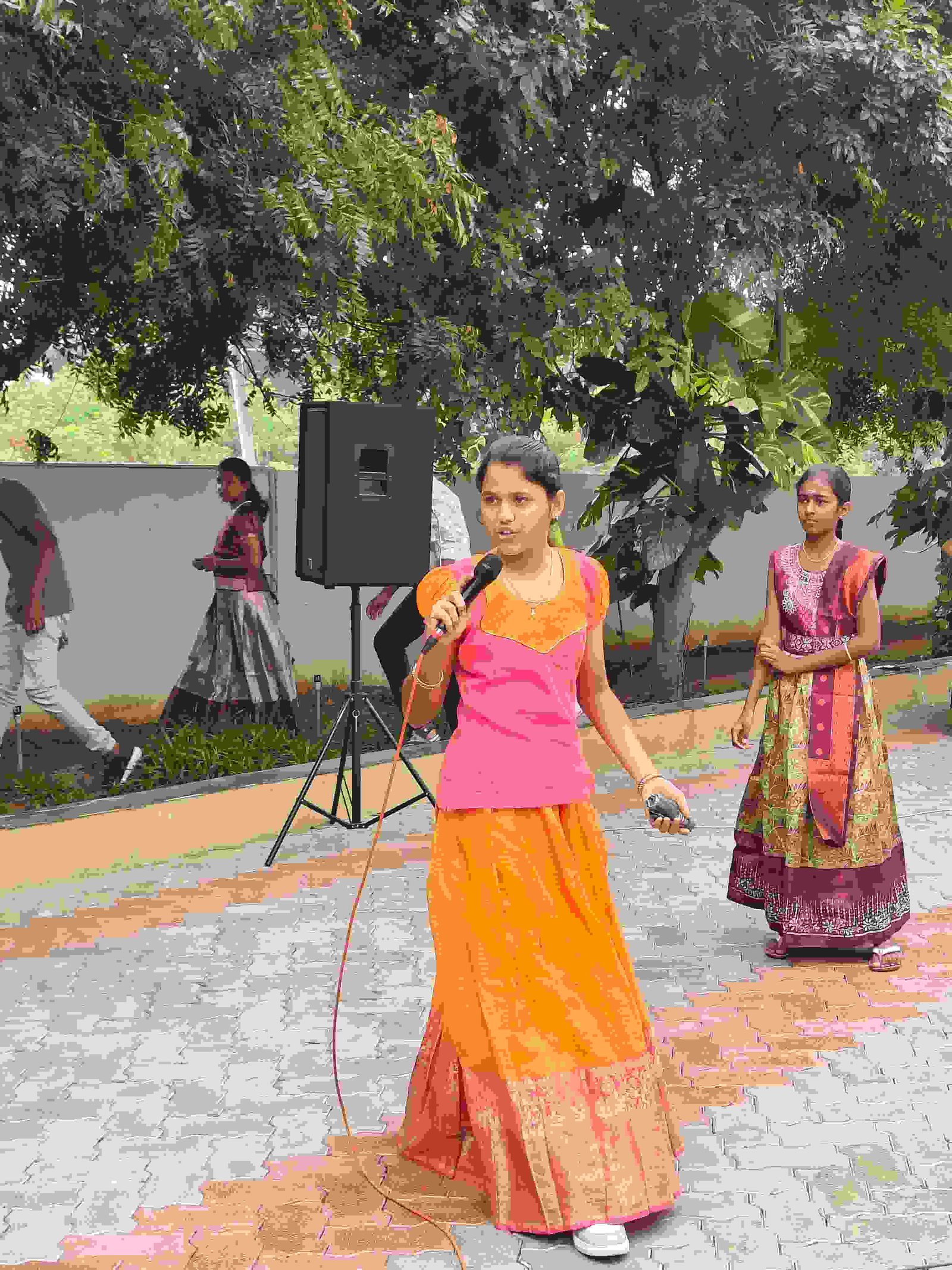 Pongal Celebration