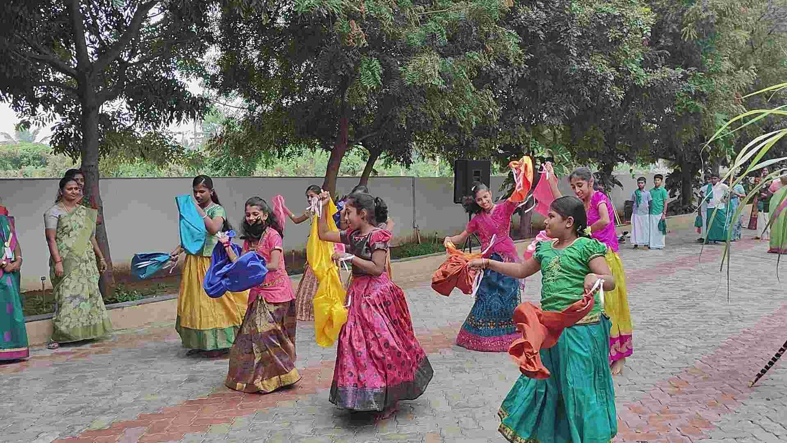 Pongal Celebration