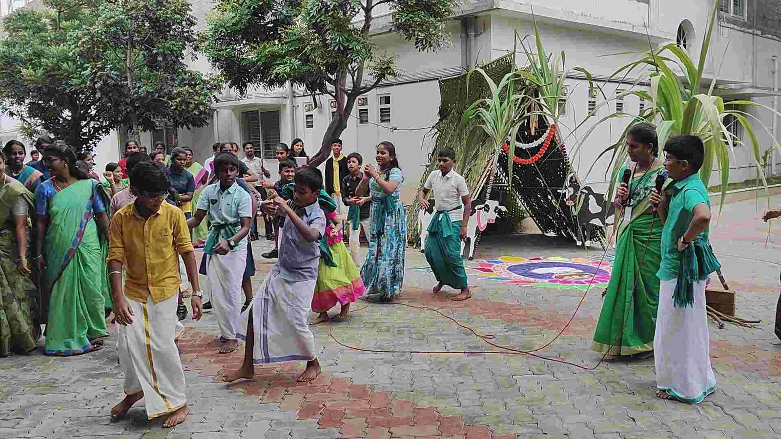 Pongal Celebration