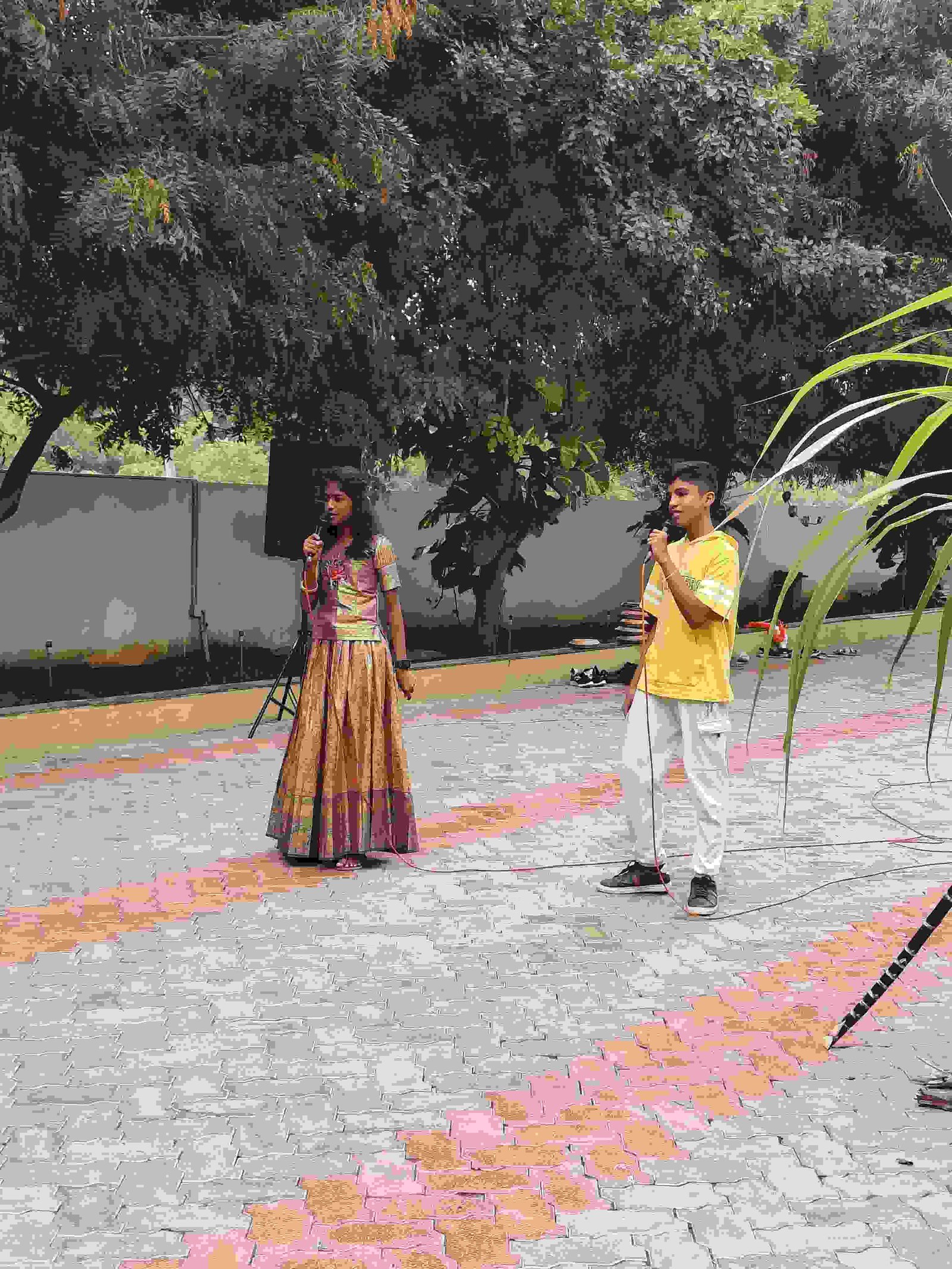 Pongal Celebration