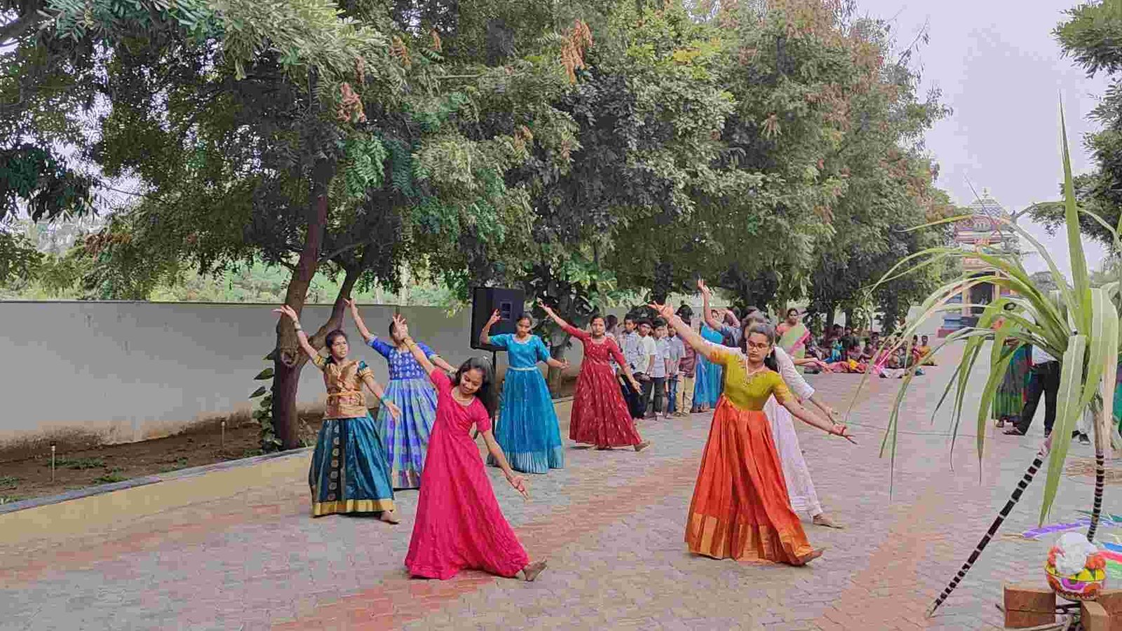 Pongal Celebration
