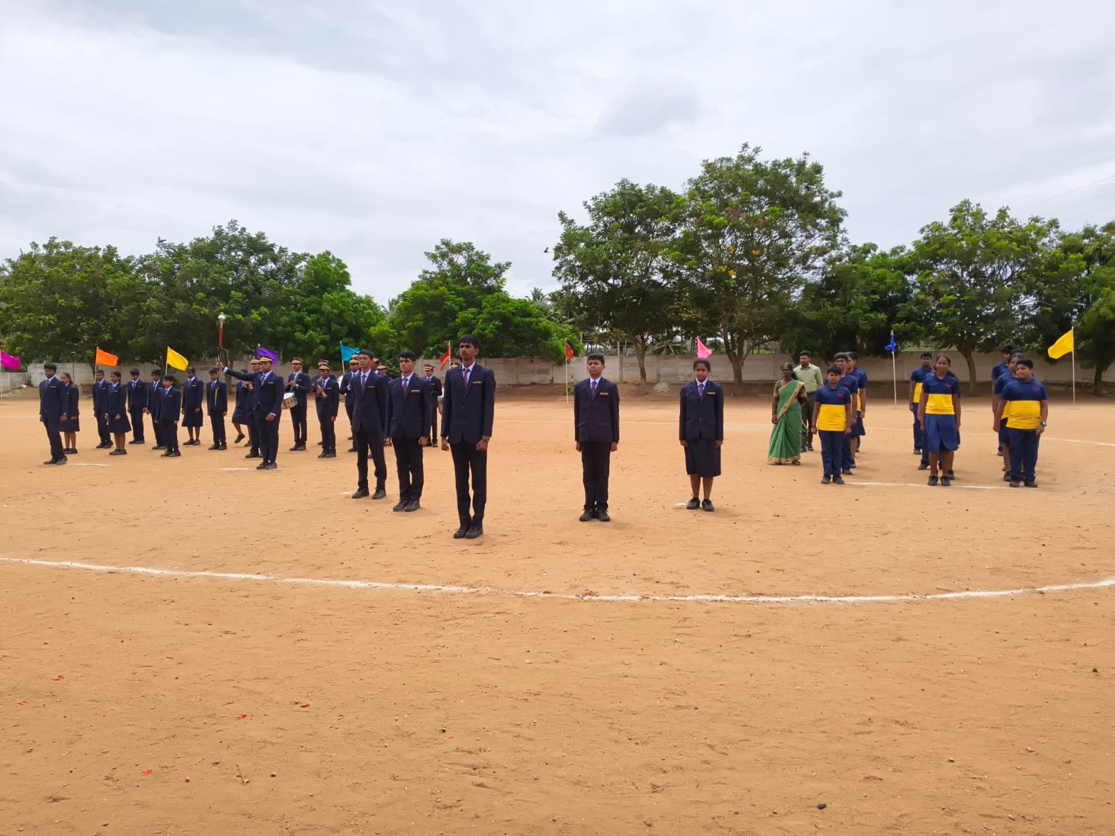 Investiture ceremony