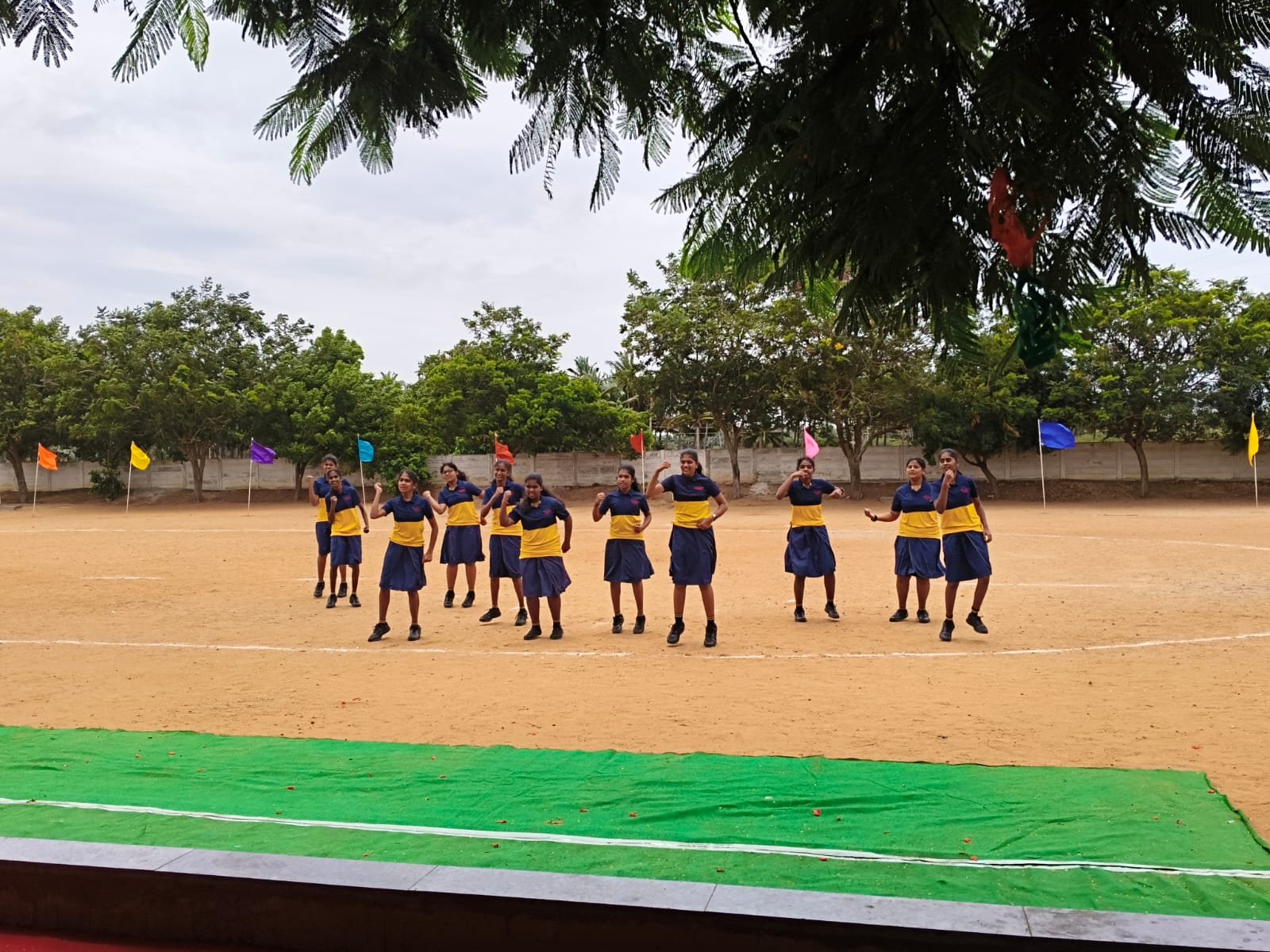 Investiture ceremony