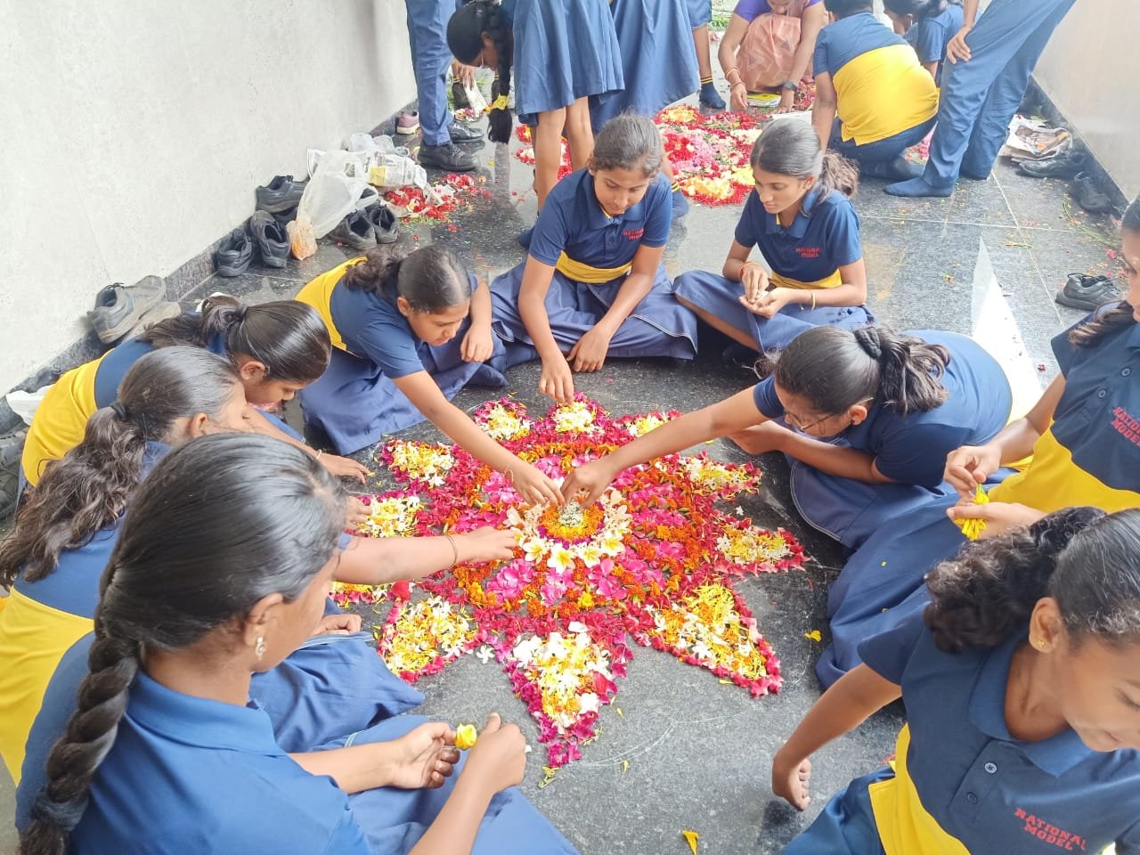 Onam Celebration 2025