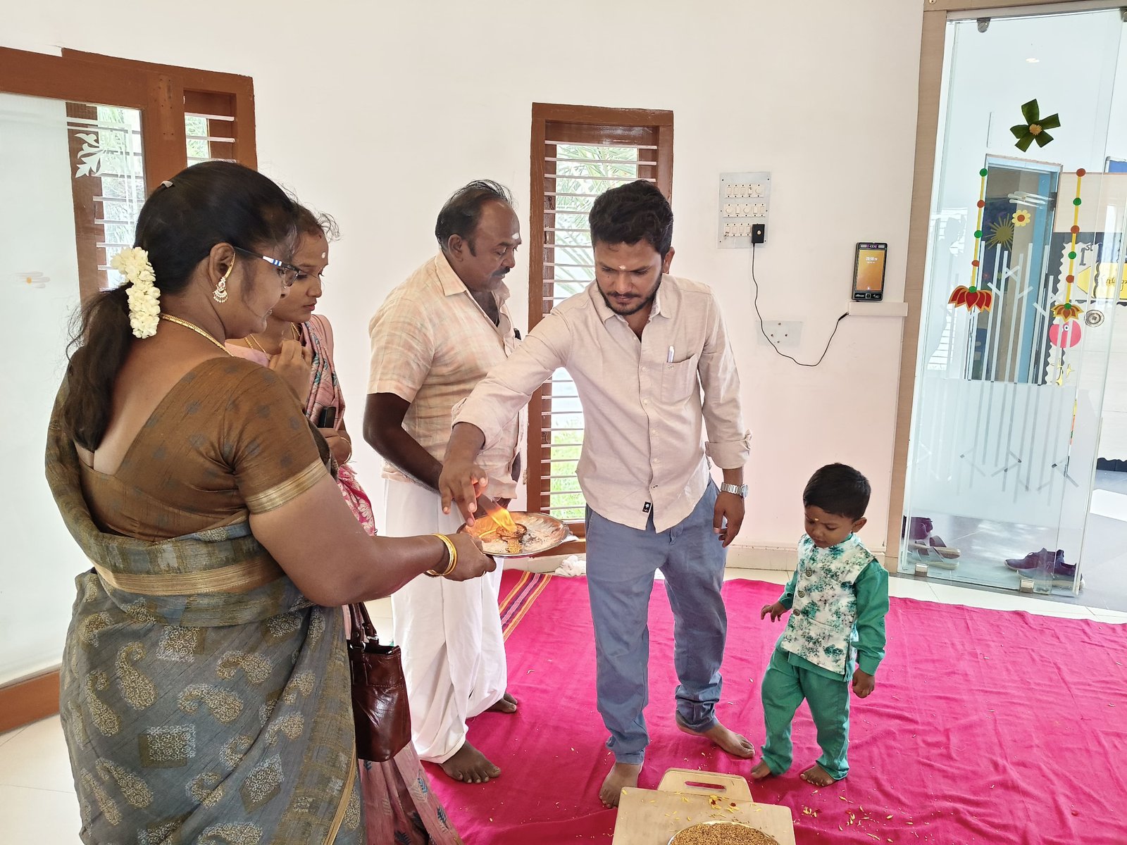 Vijayadashami 2025 Celebrations