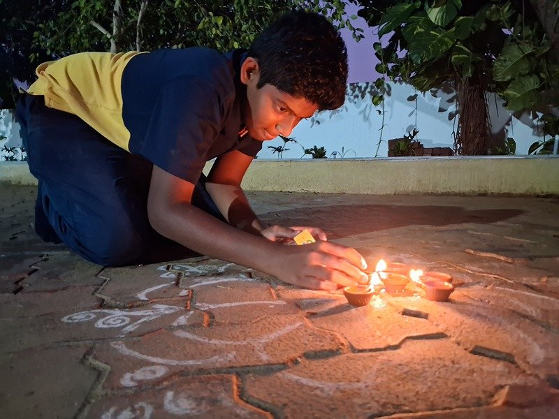 Karthikai Deepam