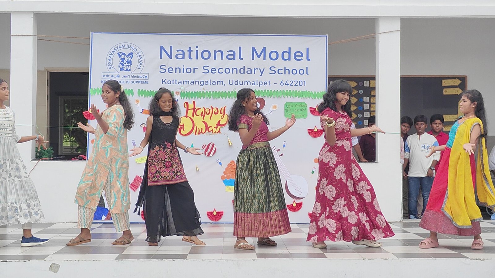 Diwali Celebration 2025