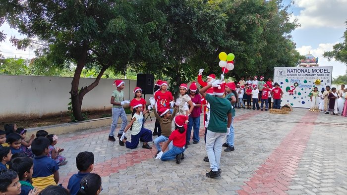 cristmas Celebration 2025