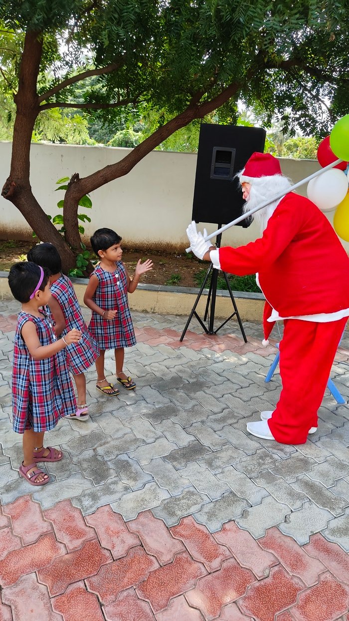 cristmas Celebration 2025