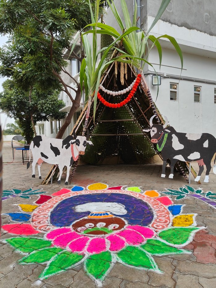 Pongal Celebration 2025