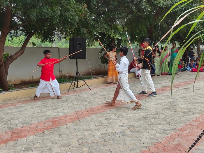 Pongal Celebration 2025