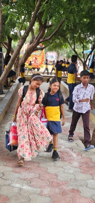 1st Day School 2025