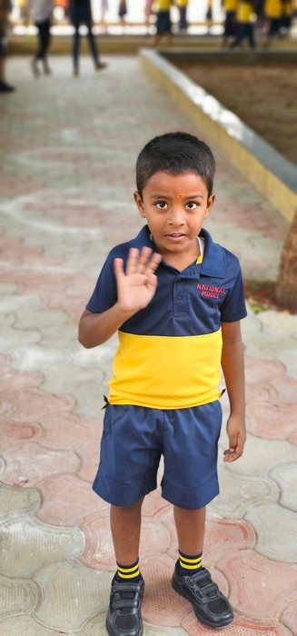 1st Day School 2025