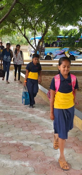 1st Day School 2025