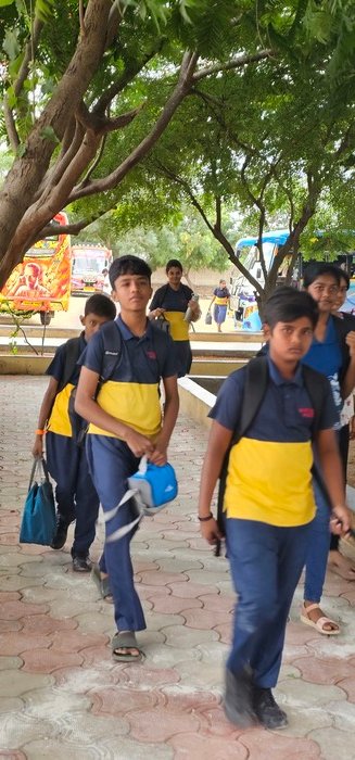 1st Day School 2025