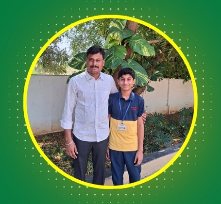 Mr. Dharmaraj