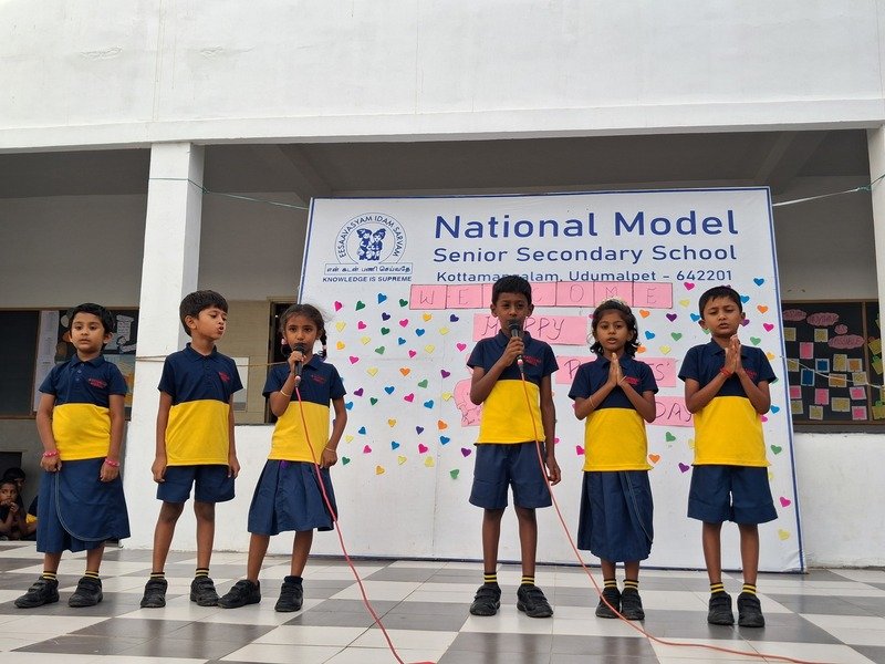 Parents' Day Celebration