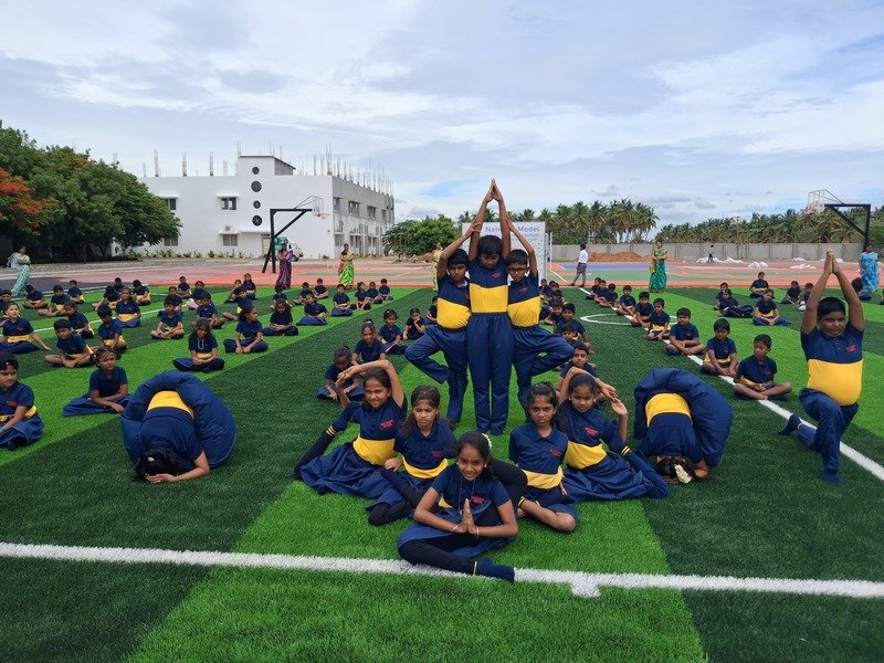 International Yoga Day 2026