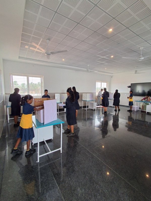 Student Council Elections