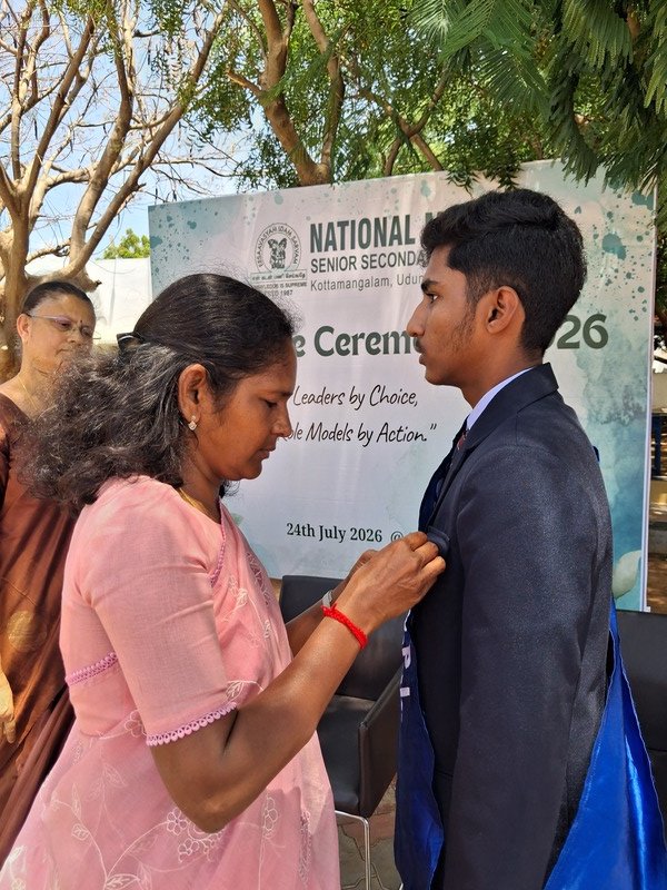 Investiture Ceremony