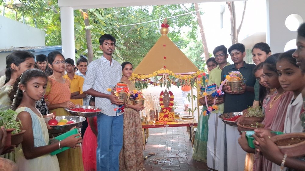 Vinayagar Chaturthi 2026