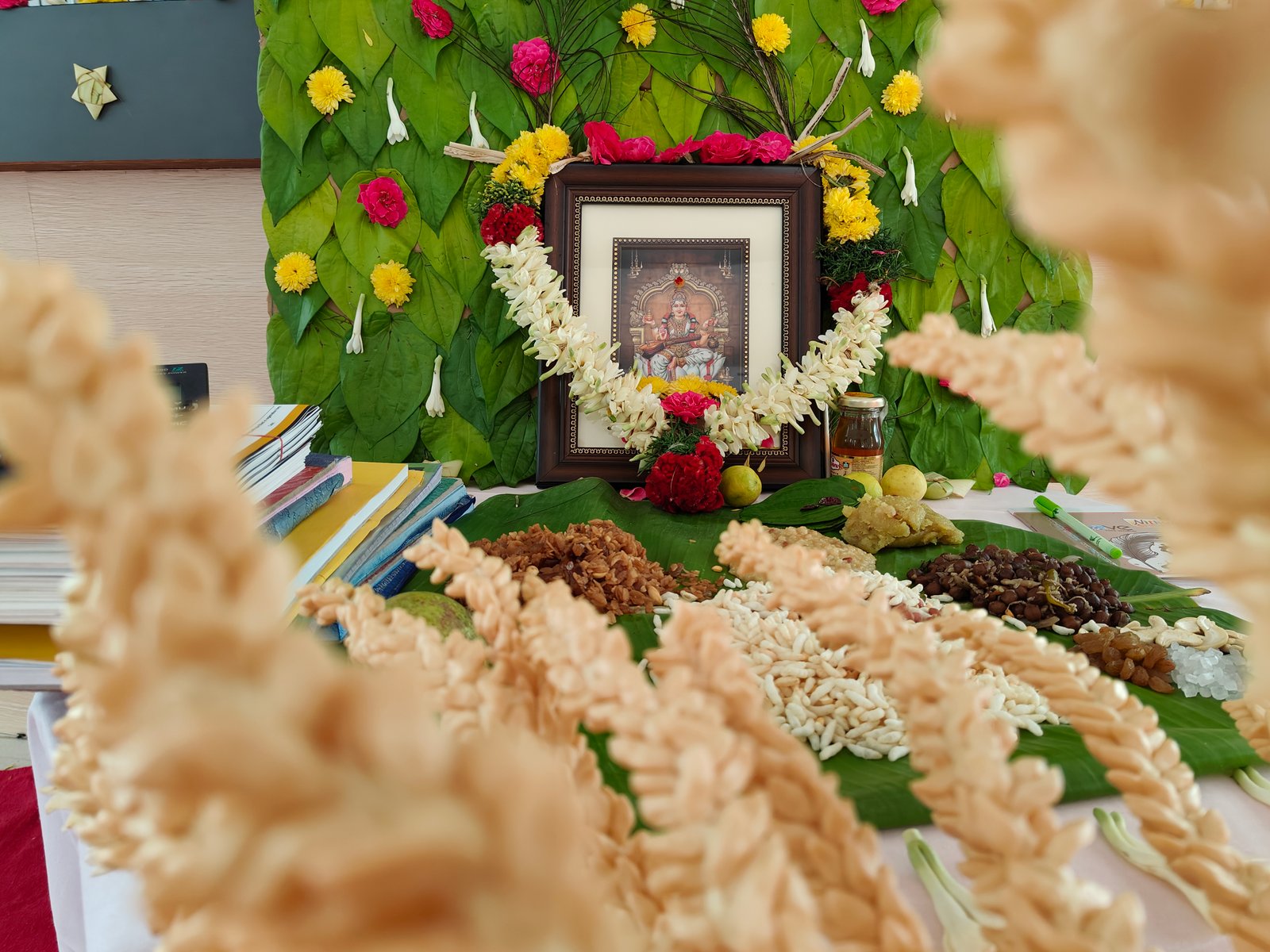  Vidyarambham